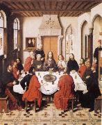 Last Supper, Dieric Bouts